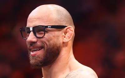 ‘Eu sou o próximo campeão da minha categoria’, crava brasileiro do UFC