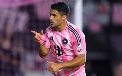 Luis Suárez tem futuro incerto está de saída do Inter Miami, diz jornal