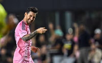 Inter Miami, de Messi, sonha com classificação no Mundial após empate entre Palmeiras e Porto