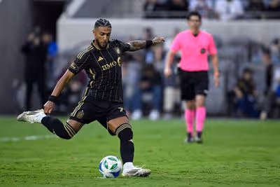 Denis Bouanga revela o objetivo do Los Angeles FC no Mundial