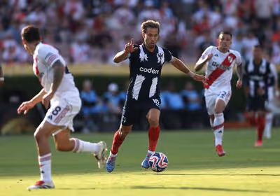 Jogador do Monterrey sobre partida contra o Borussia: 'Podemos competir com qualquer um'