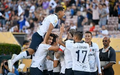 Monterrey ganha reforço para encarar o Borussia no Mundial