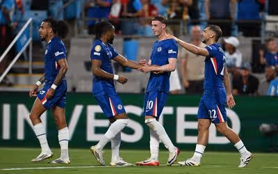 Campeão mundial aposta em derrota do Palmeiras para o Chelsea