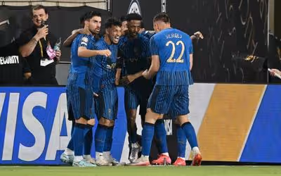 Al-Hilal pode ficar fora de Supercopa Saudita na próxima temporada