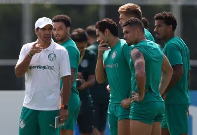 Boletim do Palmeiras: Abel projeta mudanças e evita revanche