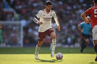 Arsenal e Arteta perdem artilheiro por lesão no joelho