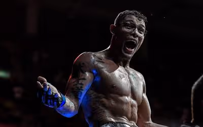 Campeão do UFC crava vitória de Caio Borralho sobre Imavov
