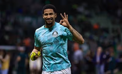 Murilo surge como opção em momento de reafirmação do Palmeiras