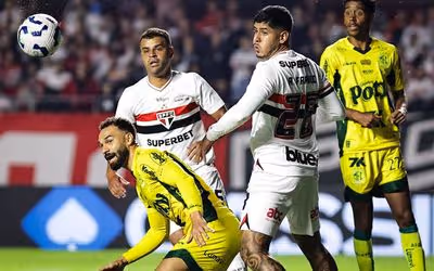 O que está em jogo para o São Paulo contra o Mirassol?