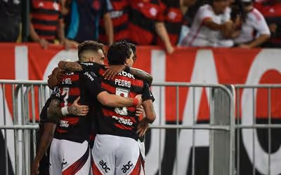 Mundial: Flamengo é o 5° melhor ataque em 2025; Veja ranking