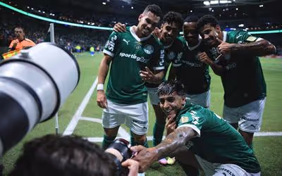 Sem lesionados, Palmeiras embarca para a disputa do Mundial de Clubes; veja logística
