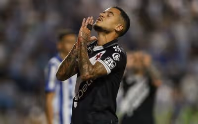 Campanha do Vasco em 2025 é pior que em três dos quatro rebaixamentos