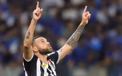 Guilherme vê vitória como 'virada de chave' para o Santos
