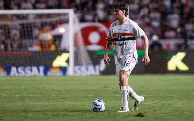 São Paulo terá novo desfalque contra o Bahia na próxima rodada