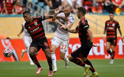 Eduardo Tironi aponta principal falha do Flamengo contra Bayern: 'Insistiu no erro'