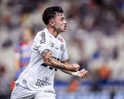 Barreal projeta duelo entre Santos e Flamengo: 'Vai ser um jogo complicado'