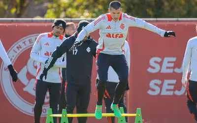 Internacional esgota cota de estrangeiros para o Brasileirão