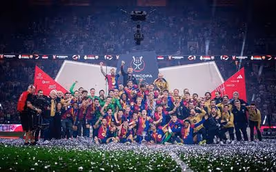 Supercopa da Espanha 2026: o que é, times, regulamento e datas
