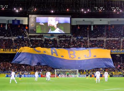 Treinador do Boca confia na tradição do time argentino no Mundial