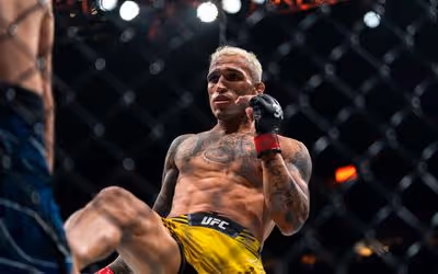 Charles do Bronx projeta luta com Topuria no UFC 317: 'Muito imprevisível'
