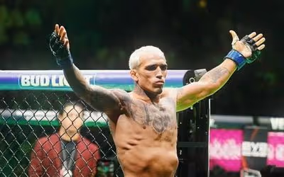UFC busca francês para enfrentar Charles do Bronx no Rio