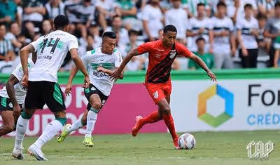Athletico x Coritiba: Atletiba na Série B opõe melhor ataque contra defesa menos vazada