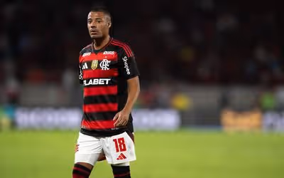 Flamengo: irmão de De la Cruz diz que atleta deve sair por relação com técnico