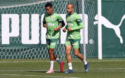 Veja quais jogadores do Palmeiras estão livres para assinar pré-contrato
