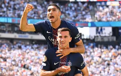 A mudança no perfil de investimento que tornou o PSG 'imparável'
