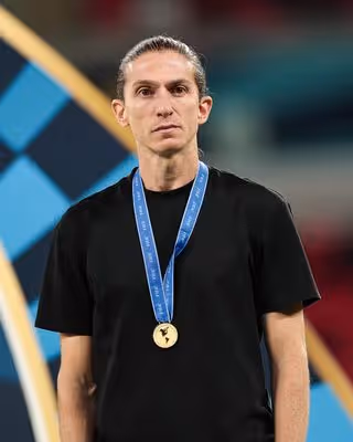 Mundial: Filipe Luís define mudanças em escalação do Flamengo contra Pyramids