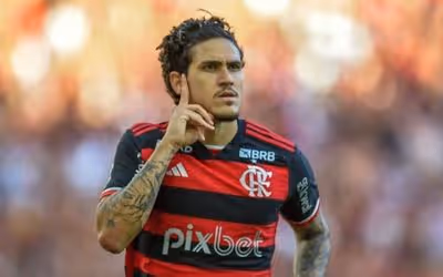Torcedores se posicionam sobre possível venda de Pedro, do Flamengo