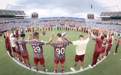 Os números da campanha do Fluminense no Mundial