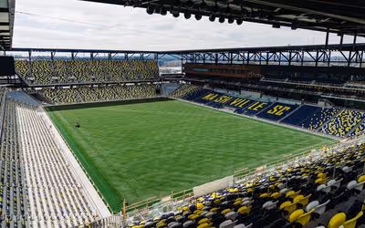 Espérance e Los Angeles FC disputam o jogo da vida pelo Grupo D