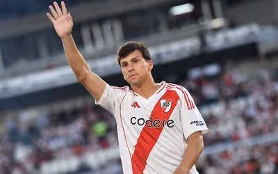 Quem é e como joga Gonzalo Tapia, alvo do São Paulo?