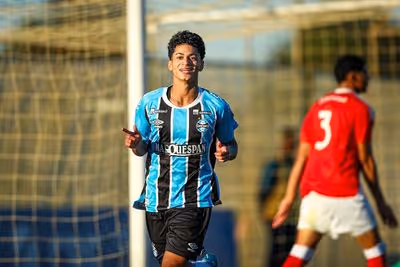 Sub-20: Grêmio vira e mantém Inter na zona de rebaixamento