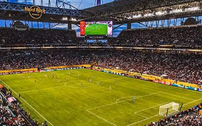 Palmeiras conhece gramado antes de duelo com Inter Miami; assista