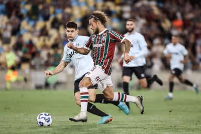 Guga diz que Fluminense demorou a virar a chave pós-Mundial e projeta mês decisivo