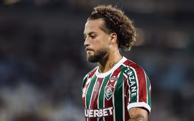 Guga, do Fluminense, pode assinar pré-contrato com outro clube