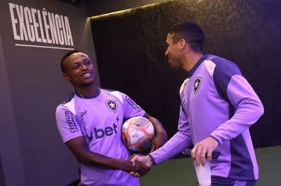 Botafogo se reapresenta no CT Lonier para sequência da temporada