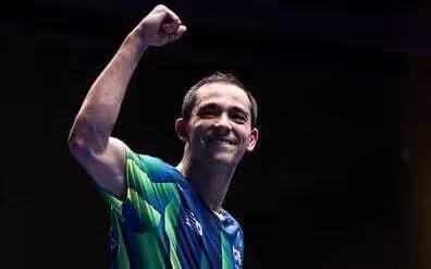 Hugo Calderano estreia na WTT Buenos Aires na quinta (24); saiba onde assistir