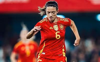 Melhor do mundo, Bonmatí é dúvida para a Espanha na Eurocopa
