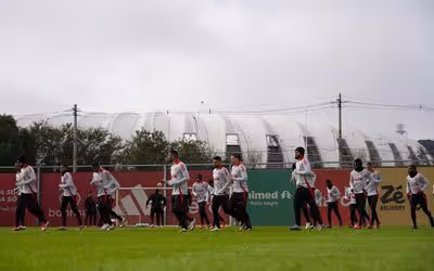Internacional entra na reta final para a retomada