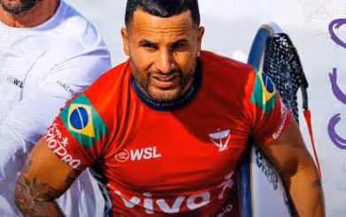 WSL: Como fica a situação dos brasileiros a uma etapa do Finals