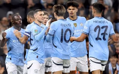 Cortado do Mundial, jogador mais caro da história do Manchester City pode ser emprestado