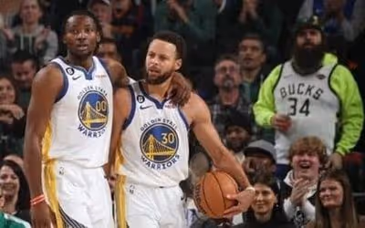 NBA: Golden State Warriors bate o martelo sobre a saída de titular