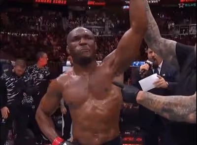 UFC Atlanta: com experiência e estratégia, Usman derrota Buckley