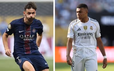 PSG x Real Madrid: jornalistas do Lance! fazem 'cara a cara' do Mundial