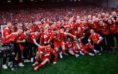 Astro é afastado por Arne Slot e pode se despedir do Liverpool