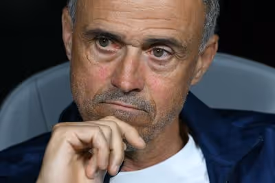 Luis Enrique vê motivação extra para enfrentar Real Madrid no Mundial