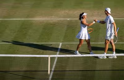 Luisa Stefani é 1a brasileira em final de Wimbledon após 58 anos